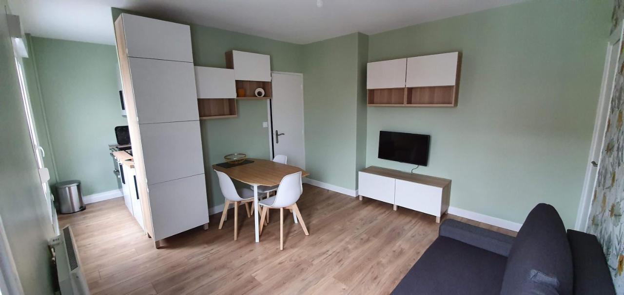 Les Carcahutes L'Appart Audresselles Exterior foto