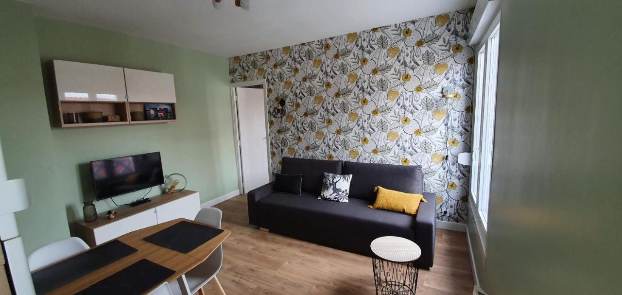 Les Carcahutes L'Appart Audresselles Exterior foto